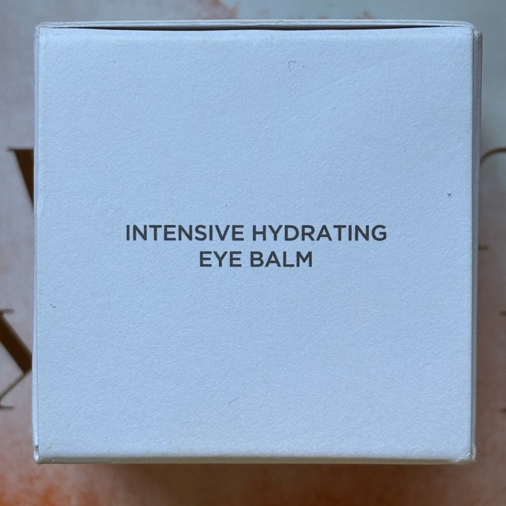 Hourglass Intensive Hydrating Eye Balm - White